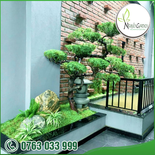 CÔNG TY TNHH TM DV NGUYỄN GARDEN